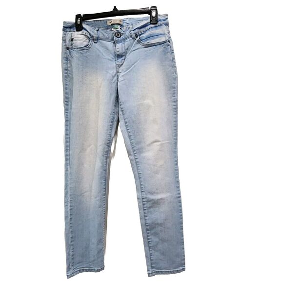 Route 66 Classic Fit Skinny Jeans Light Blue‎ Size 6 - Picture 6 of 12